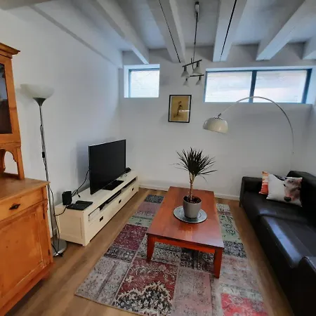 Oude Bakkerij Apartment *