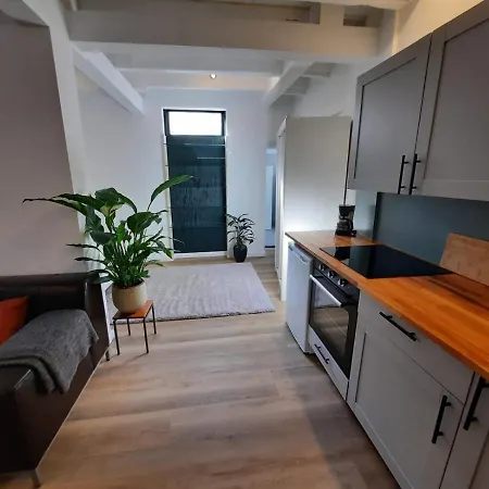 Oude Bakkerij Apartment *