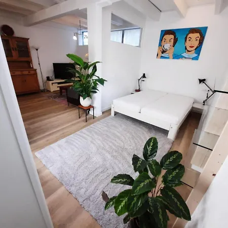 Oude Bakkerij Apartment