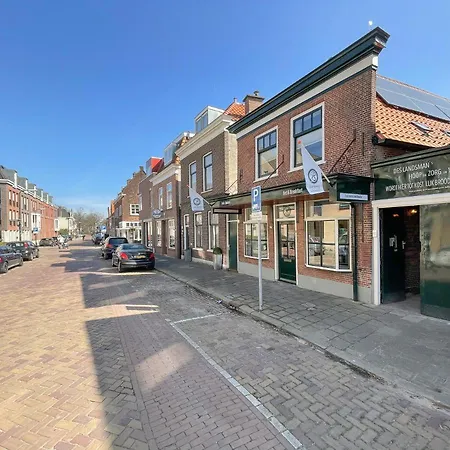 Apartment Oude Bakkerij Rijswijk