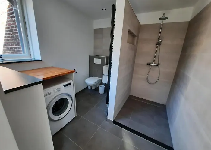 Oude Bakkerij Apartment *