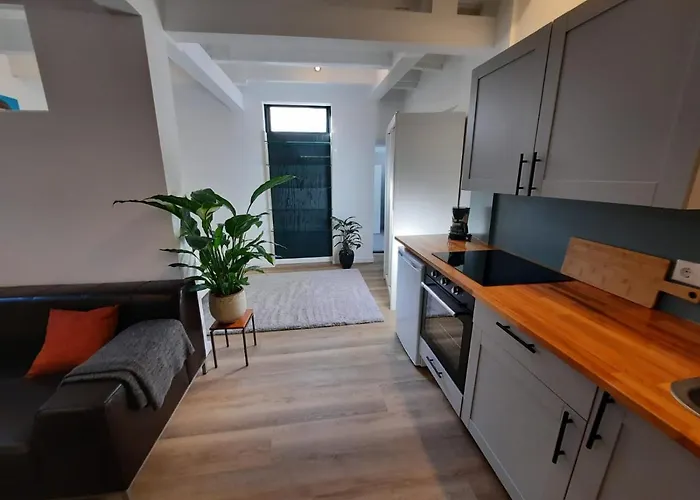 Oude Bakkerij Apartamento *