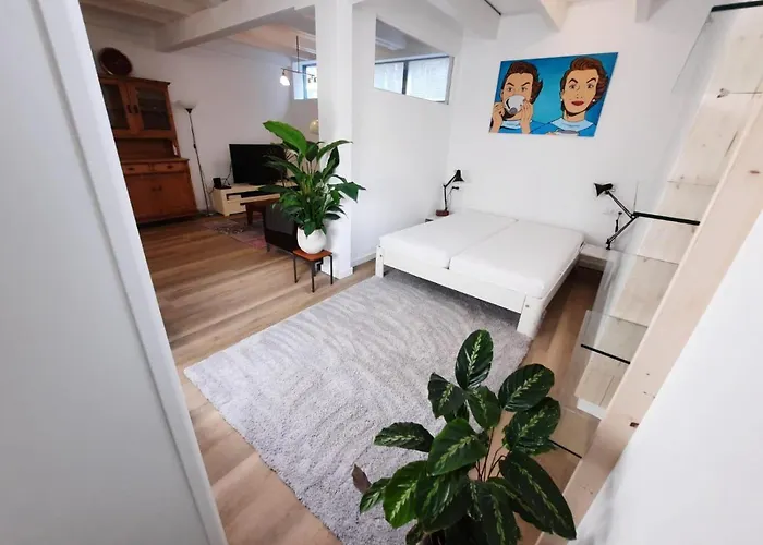 Oude Bakkerij Apartamento