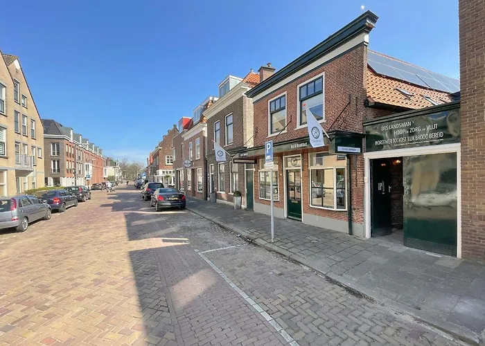 Apartment Oude Bakkerij Rijswijk